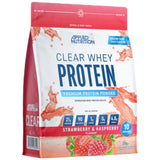Prozirni protein sirutke | Hidrolizirani izolat proteina sirutke - 250 grama