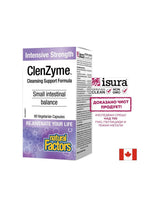ClenzDida Candida Enzyme Formula - 90 kapsula