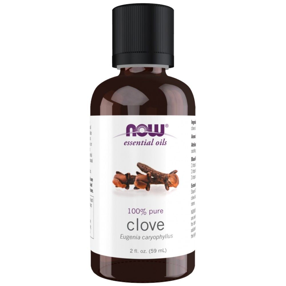 Ulje klinčića | 100% čista Eugenia Caryophyllus - 59 ml