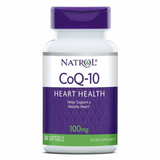CoQ-10 100 mg - antioksidans 60 kap