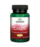 CoQ10 100 mg - 100 gel kapsula