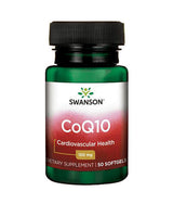 CoQ10 100 mg - 50 gel kapsula