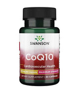 CoQ10 200 mg - 30 kapsula