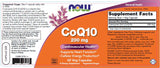 CoQ10 200 mg - 60 kapsula