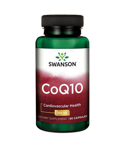 CoQ10 200 mg - 90 kapsula