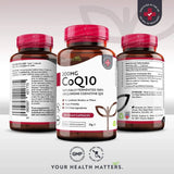 CoQ10 200 mg (ubikinon) /120 kapsula, 120 dana/ <tc>Nutravita</tc>