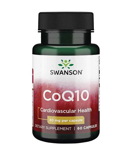 CoQ10 30 mg - 60 kapsula