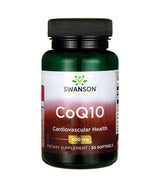 CoQ10 400 mg - 30 gel kapsula