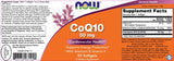 CoQ10 50 mg + vitamin E - 50 gel kapsula