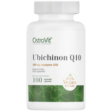 CoQ10/Ubichinon 100 mg 100 kapsula