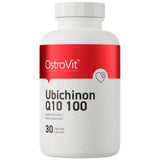 CoQ10/Ubichinon 100 mg - 30 gel kapsula