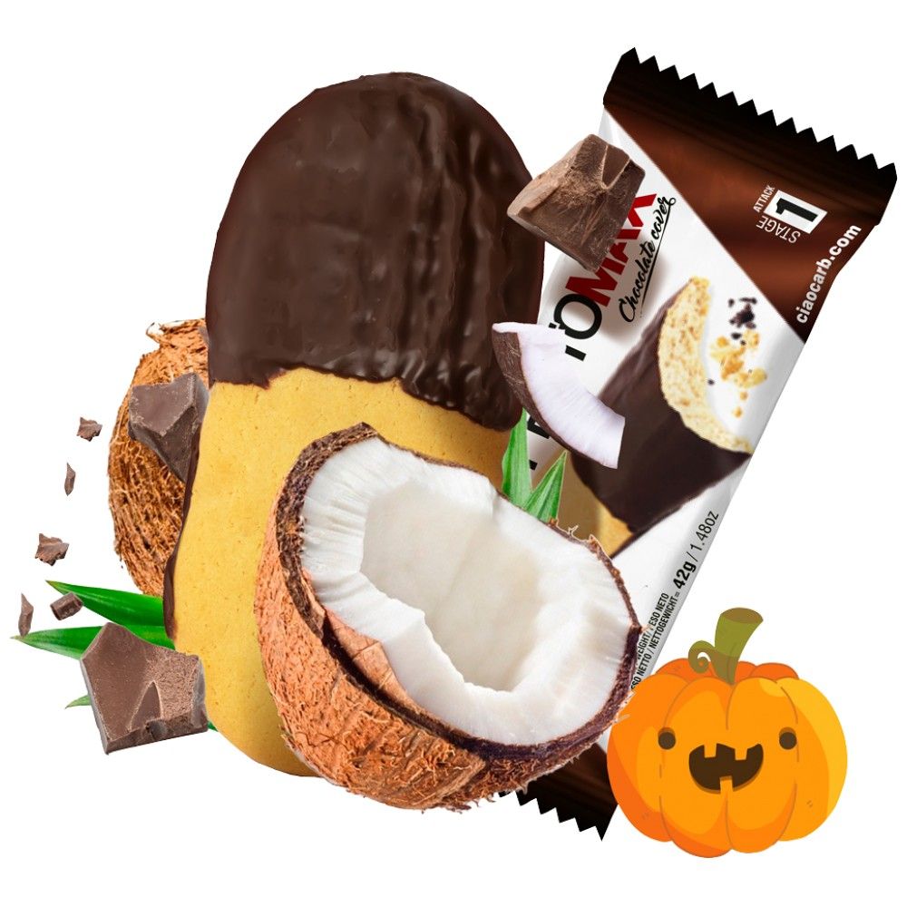 CocoChoc | Faza 1 - 42 grama