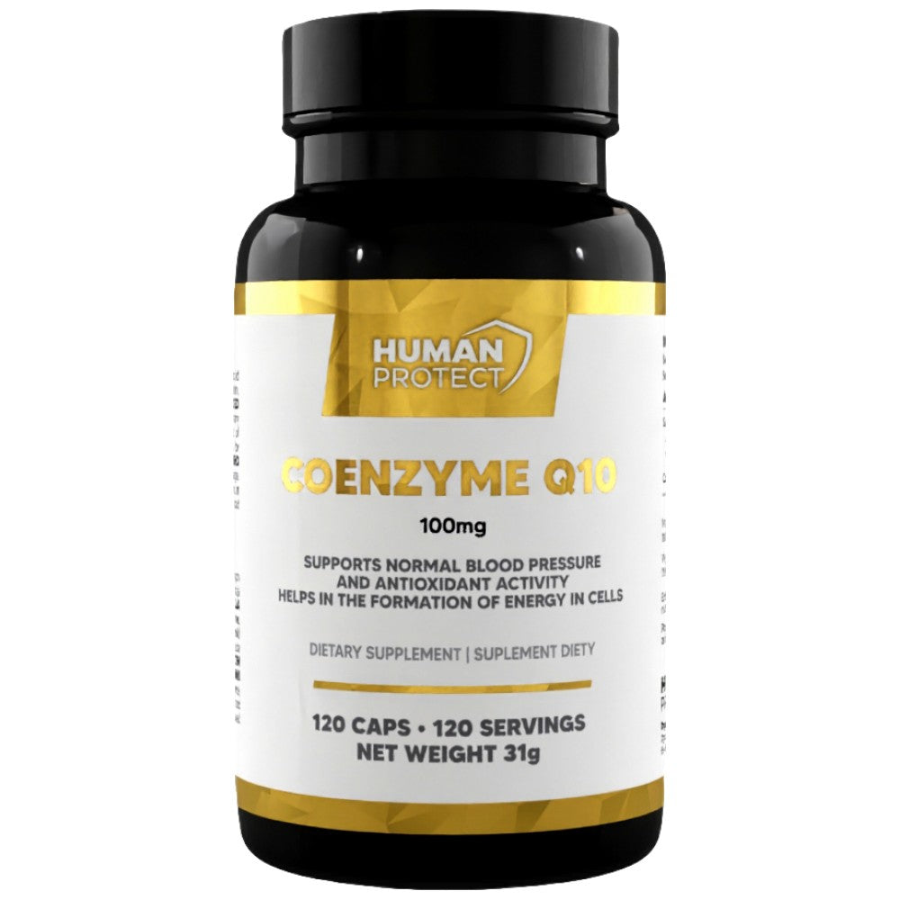 Koenzim Q10 100 mg | s fosfolipidima - 120 kapsula