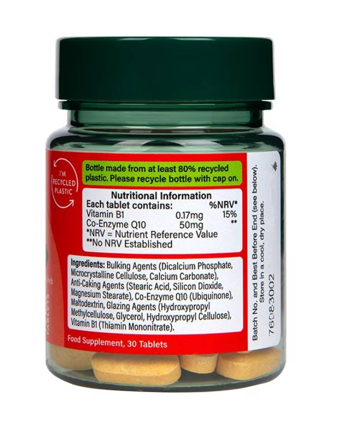 Koenzim Q10 50 mg - 30 tableta
