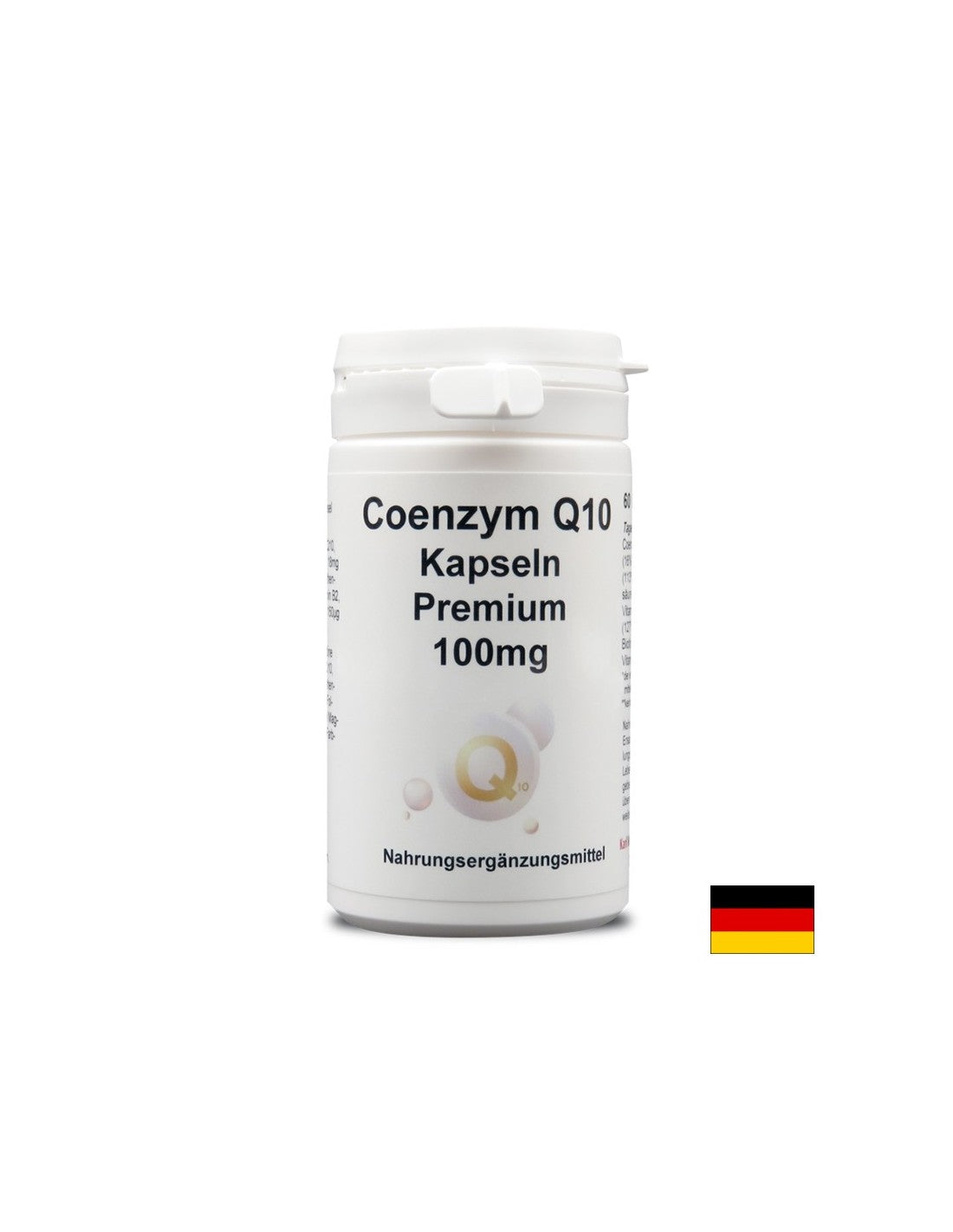 Koenzim Q10 Premium - Koenzim Q10 Premium, 60 kapsula <tc>Karl Minck</tc>