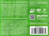 Čisti koenzim Q10 | CoQ10 600 mg - 120 kapsula