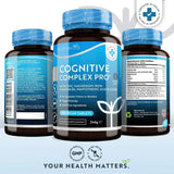 Cognitive Complex Pro 180 veganske tablete