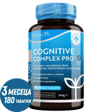 Cognitive Complex Pro 180 veganske tablete