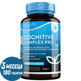 Cognitive Complex Pro 180 veganske tablete