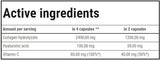 Collagen 4 Runners - 90 kapsula