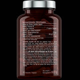 Kolagen protiv starenja | s vitaminom C & Hijaluronska kiselina - 90 kapsula