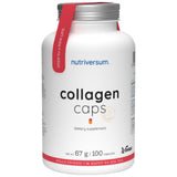 Collagen Caps 500 mg - 100 kapsula