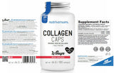 Collagen Caps 500 mg - 100 kapsula