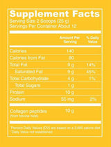 Collagen Creamer/Keto Coffee Collagen Peptides - 293 grama