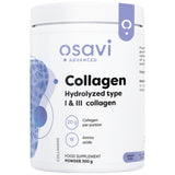 Kolagen hidrolizirani peptidi | Tip I & III - 300 grama
