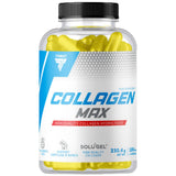 Kolagen Max | Solugel® s hijaluronskom kiselinom & Vitamin C - 180 kapsula