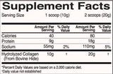 Peptidi kolagena - 262,5 grama