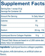 Peptidi kolagena - 300 grama