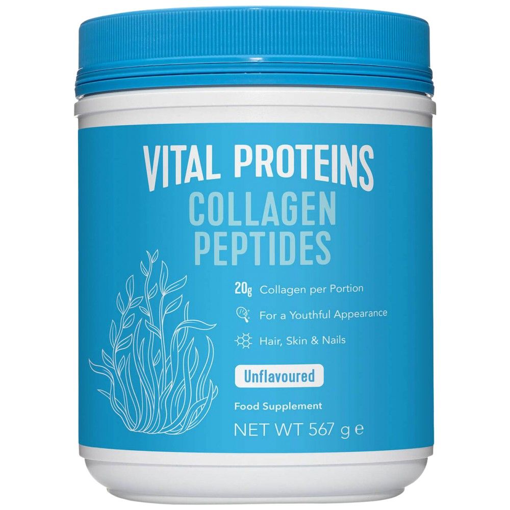 Originalni kolagen peptidi | Kosa, Koža & Potpora za nokte - 567 grama