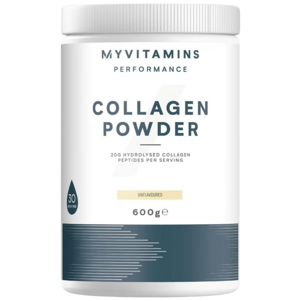 Kolagen u prahu | Serija Myvitamins - 600 grama