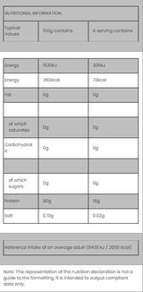 Kolagen u prahu | Serija Myvitamins - 600 grama