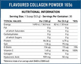 Kolagen u prahu | s hijaluronskom kiselinom & Vitamin C - 165 grama