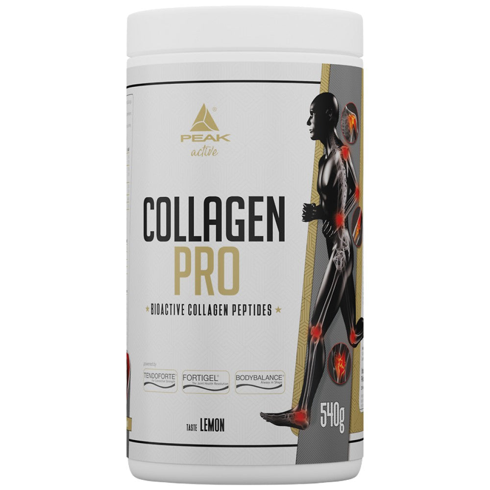 Collagen Pro/Bioaktivni kolagen peptidi - 540 grama
