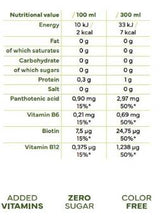 Collagen Vibe Drink | Bez šećera - 330 ml