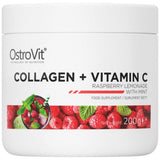 Kolagen + vitamin C/prah - 200 grama