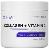 Kolagen + vitamin C/prah - 200 grama