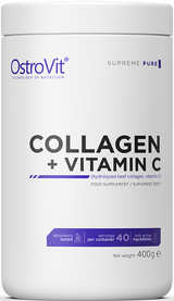 Kolagen + vitamin C/prah - 400 grama