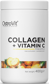 Kolagen + vitamin C/prah - 400 grama