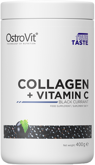 Kolagen + vitamin C/prah - 400 grama