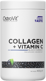 Kolagen + vitamin C/prah - 400 grama