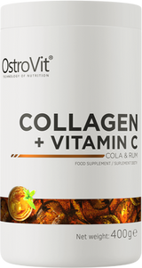 Kolagen + vitamin C/prah - 400 grama