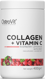 Kolagen + vitamin C/prah - 400 grama