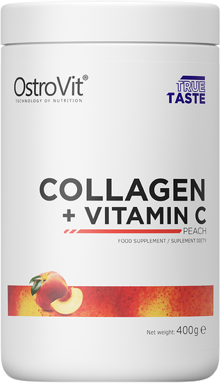 Kolagen + vitamin C/prah - 400 grama