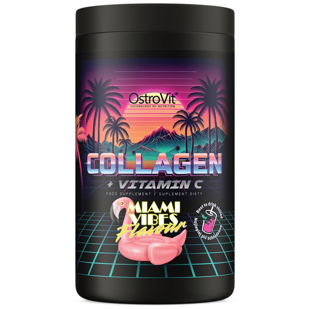 Kolagen + vitamin C u prahu | Miami Vibes Limited Edition 400 grama