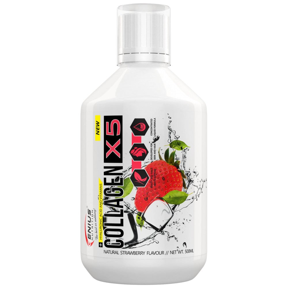 Kolagen x5 tekućina - 500 ml