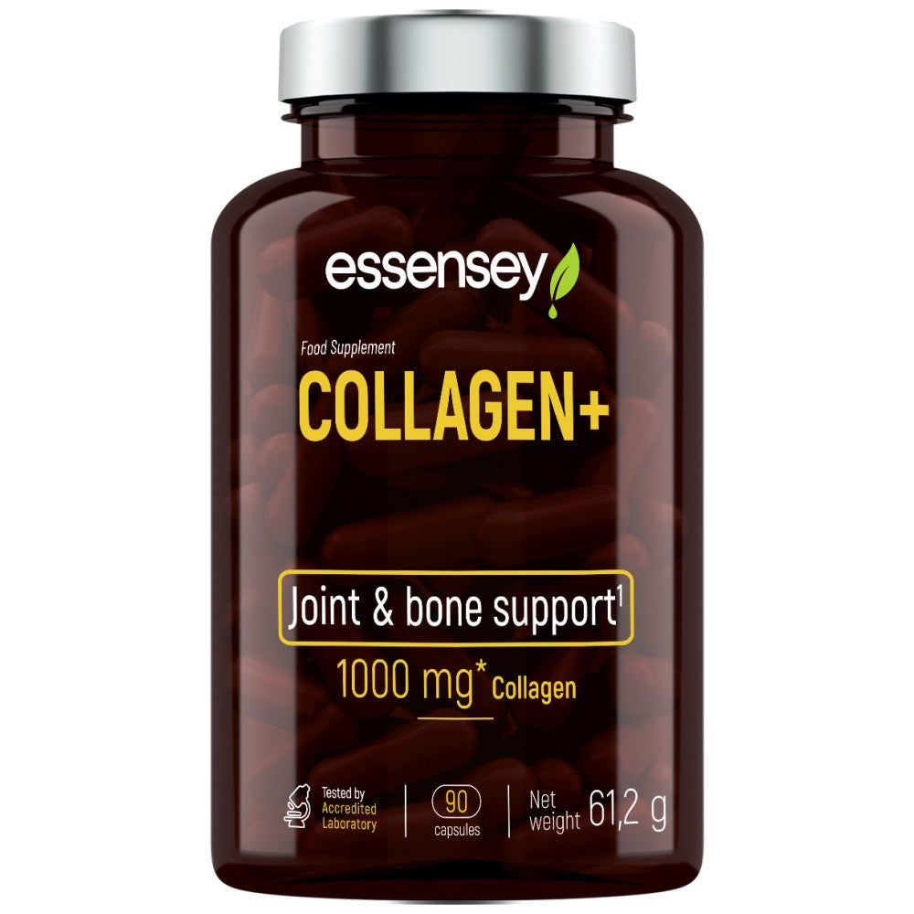 Kolagen+ | s vitaminom C - 90 kapsula